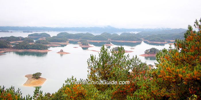 Thousand Islets Lake