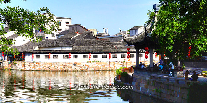 Nanxun Water Town