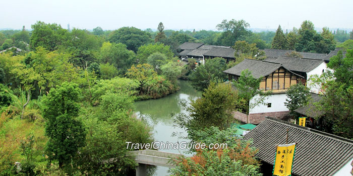 Xixi National Wetland Park