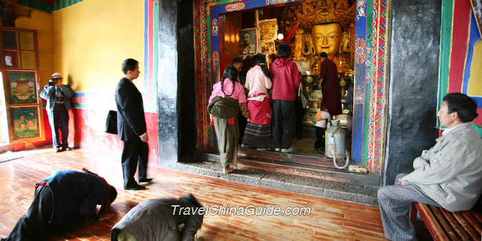 Drepung Monastery