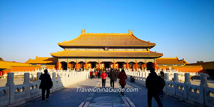 Forbidden City