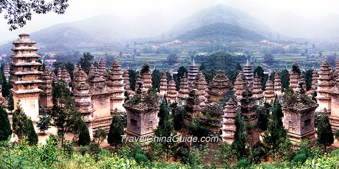 Shaolin Temple