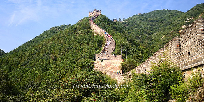 Huangyaguan Great Wall