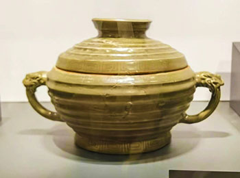 Shaanxi Archaeology Museum