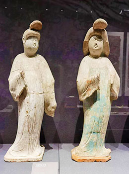 Shaanxi Archaeology Museum