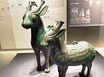 Shaanxi Archaeology Museum