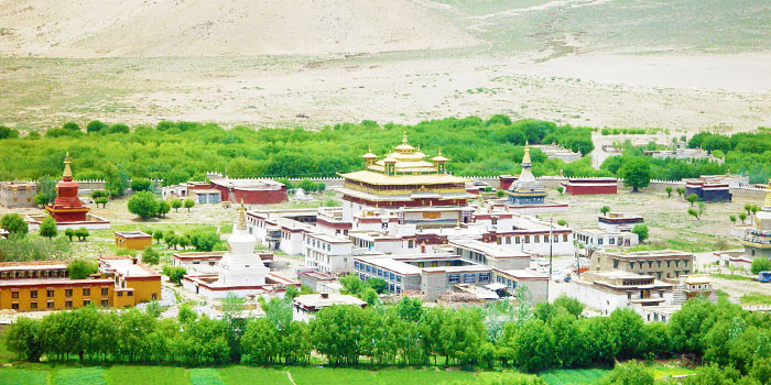 Samye Monastery