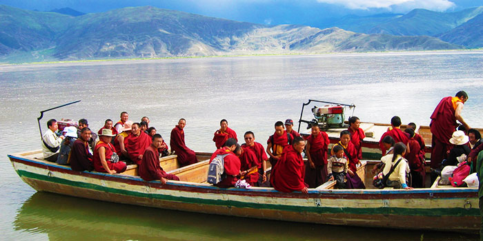 Yarlung Tsangpo Grand Canyon