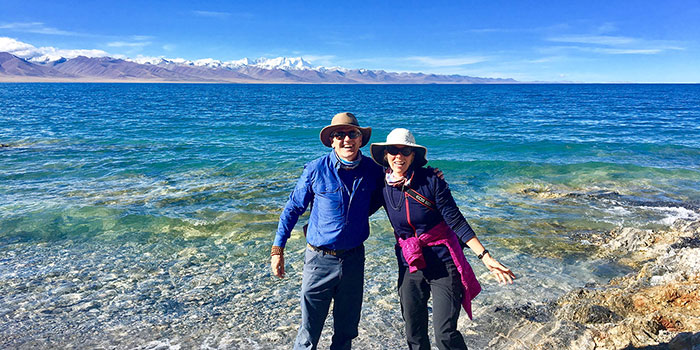 Namtso Lake