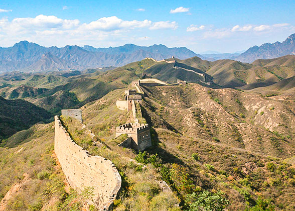 Dushikou Great Wall