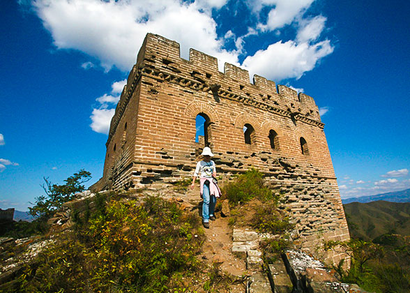 Great Wall of China