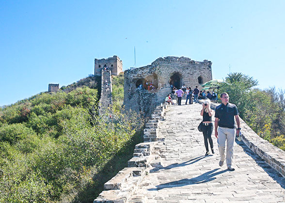 Great Wall of China