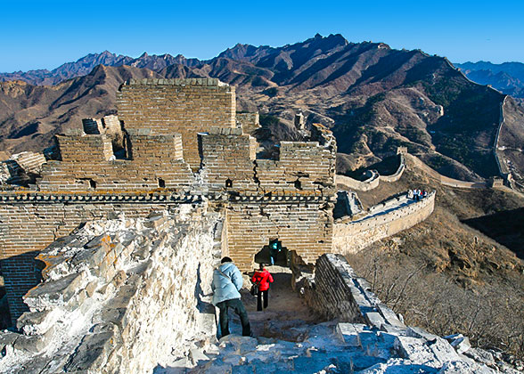 Great Wall of China