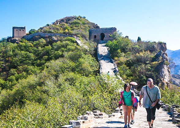 Great Wall of China