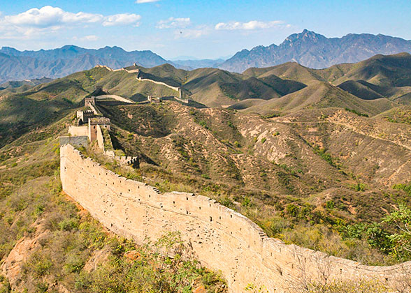 Great Wall of China