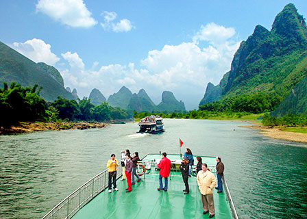 Li River Cruise