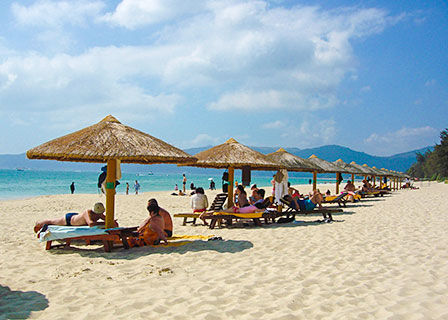 Sanya Beach