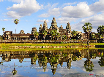 Angkor Wat, Siem Reap