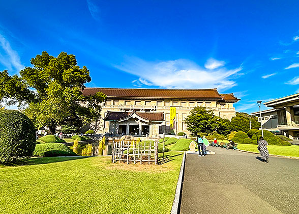 Tokyo Natioanl Museum