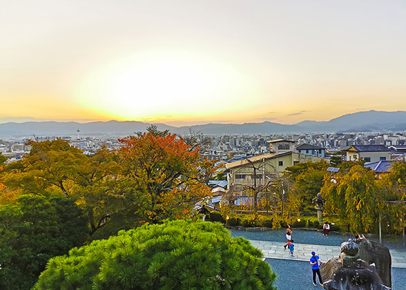 Autumn in Japan