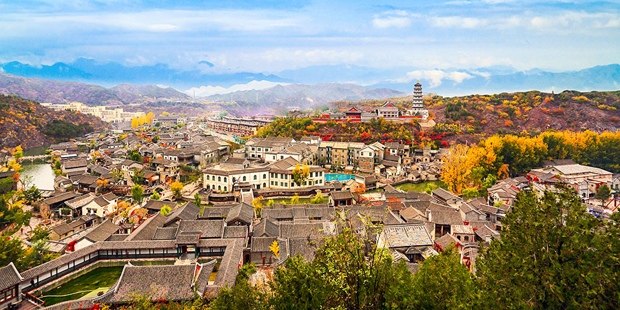 gubei-water-town-views