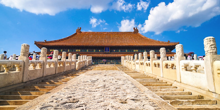 Hall of Supreme Harmony