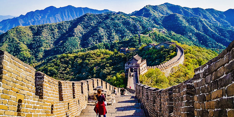 Great Wall of China