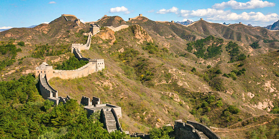 Great Wall of China