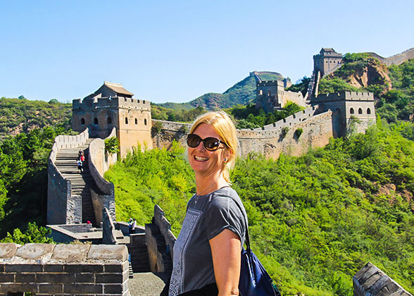 Great Wall of China