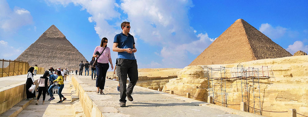 Great Pyramids, Egypt