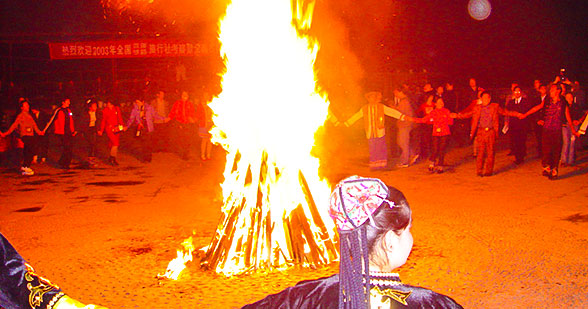 Festival Celebrations in Guizhou