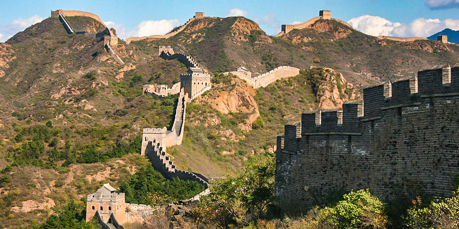 Great Wall of China