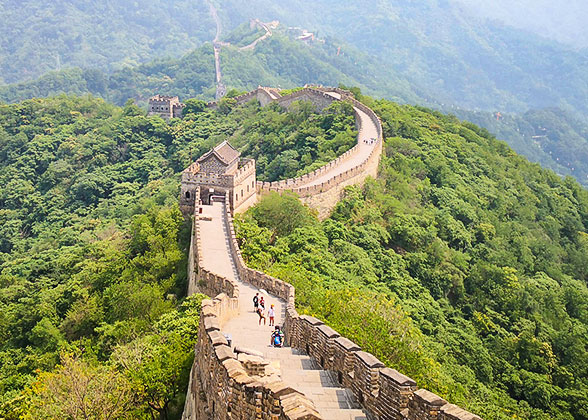 Great Wall of China