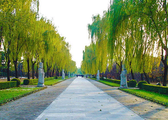 Ming Tombs