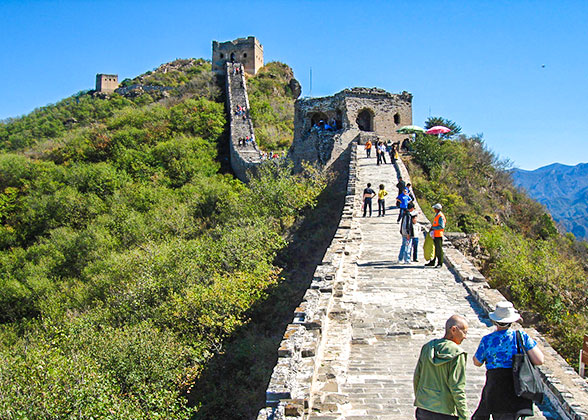 Simatai Great Wall