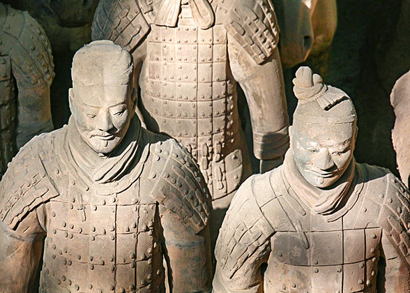 Terracotta Warriors