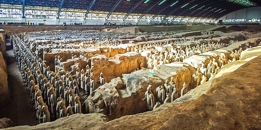 Grand Terracotta Army