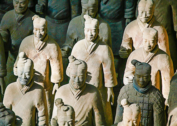 Terracotta Army