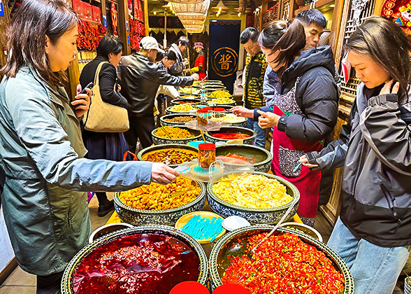 Hangzhou Speciality