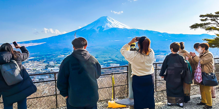 Mt. Fuji