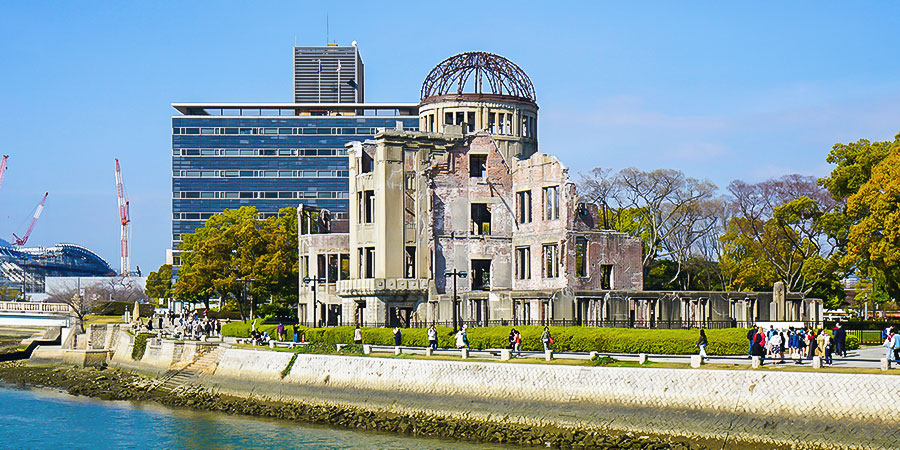 Atomic Bomb Dome, Hiroshima