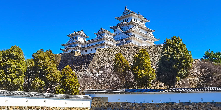 Himeji Castle