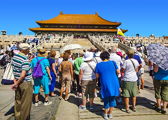 Forbidden City