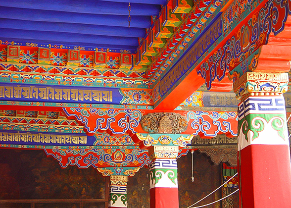 Jokhang Temple