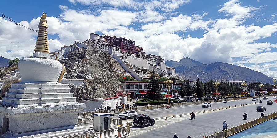 Potala Palace