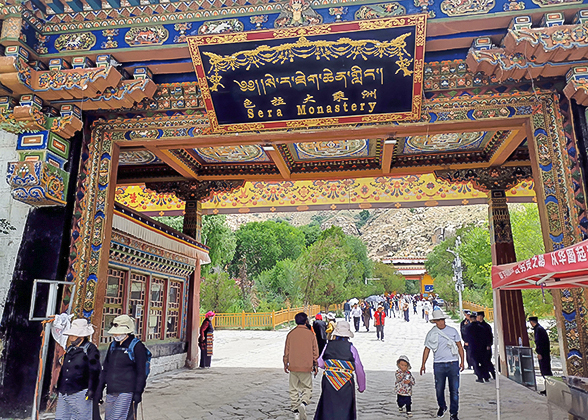 Sera Monastery