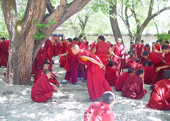 Sera Monastery