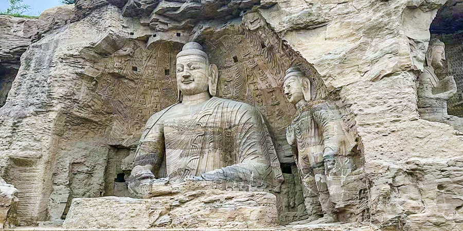 Yungang Grottoes