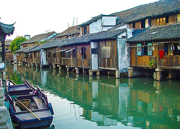 Shaxi Ancient Town