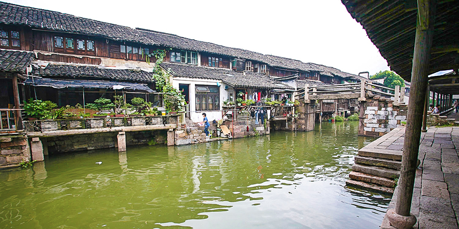 Shaxi Ancient Town